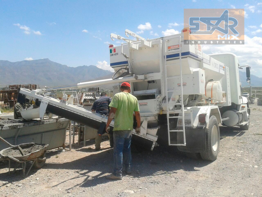 Obras Industriales y Prefabricados en Chile