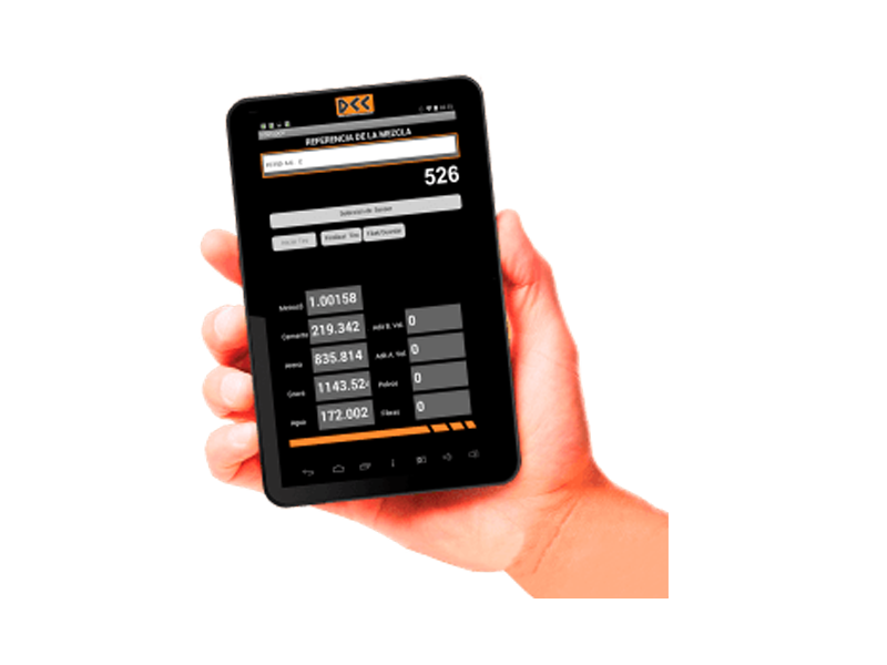 Data Control Commander (DCC)